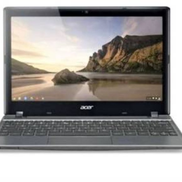 Acer Chromebook Slim 2-in 1 Convertible Touchscreen R13 N16Q10